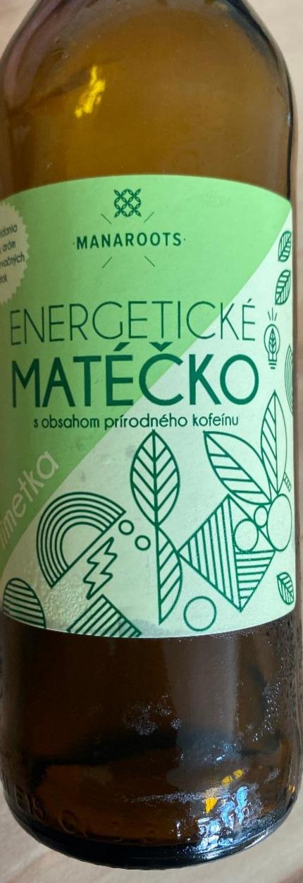 Fotografie - Energetické Matéčko Manaroots