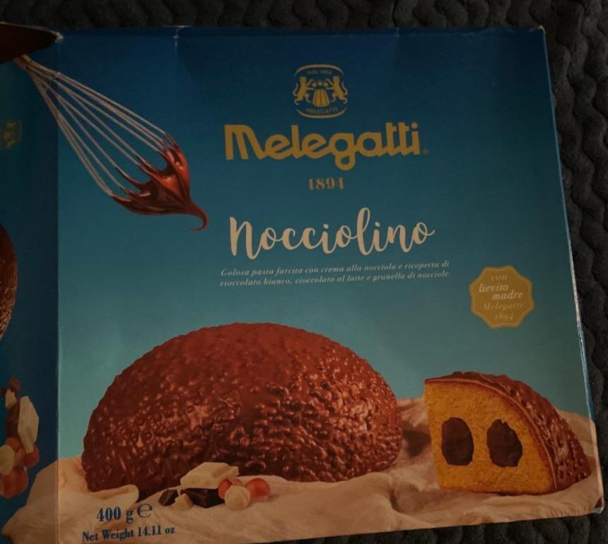 Fotografie - Noccioline Melegatti