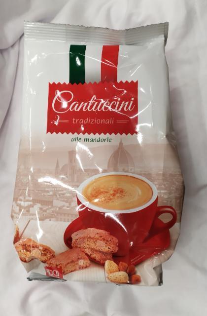 Fotografie - Cantuccini al Mandorle