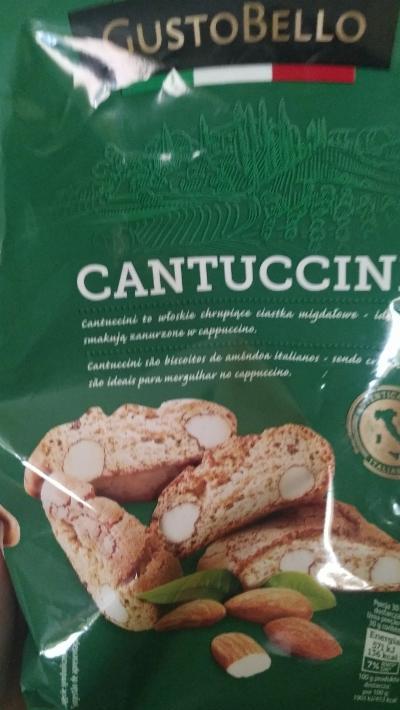 Fotografie - Cantuccini al Mandorle