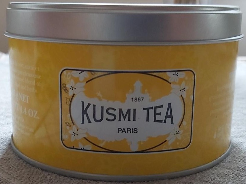 Fotografie - BB detox Kusmi Tea