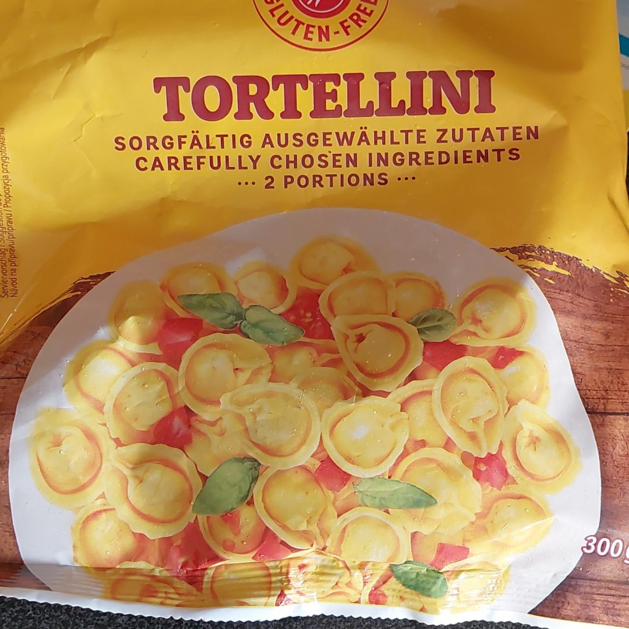 Fotografie - Tortellini Gluten Free Schär