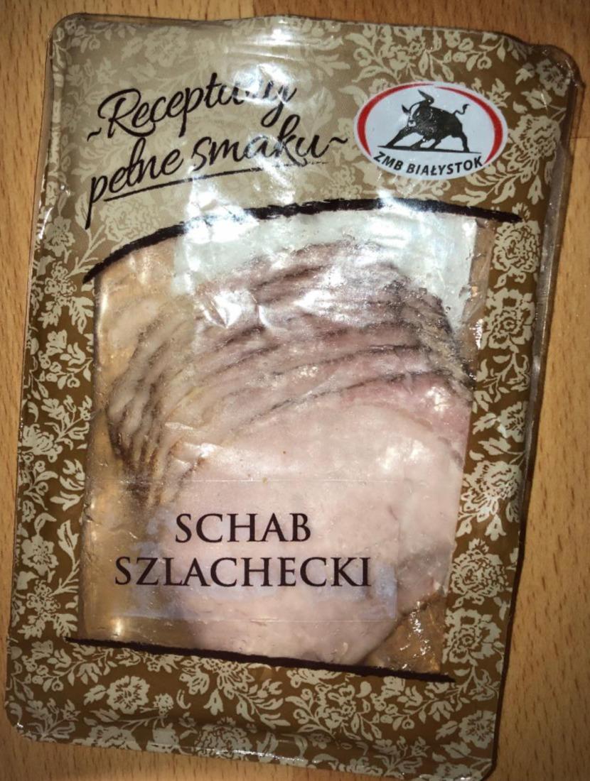 Fotografie - Schab Szlachecki ZMB Białystok