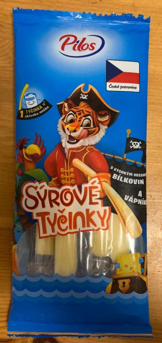 Fotografie - Sýrové tyčinky Pilos