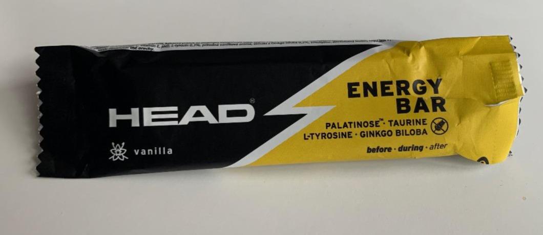 Fotografie - Head Energy Bar