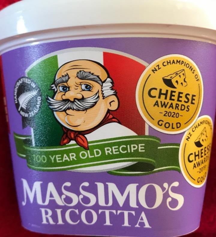 Fotografie - Massimo’s ricotta