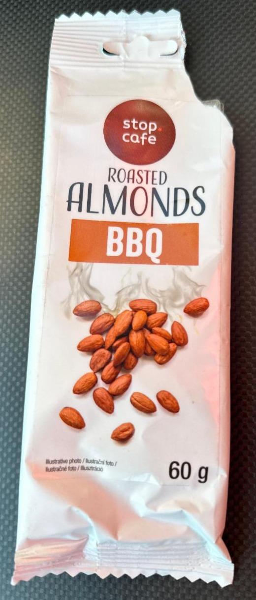 Fotografie - Roasted Almonds BBQ Stop Cafe