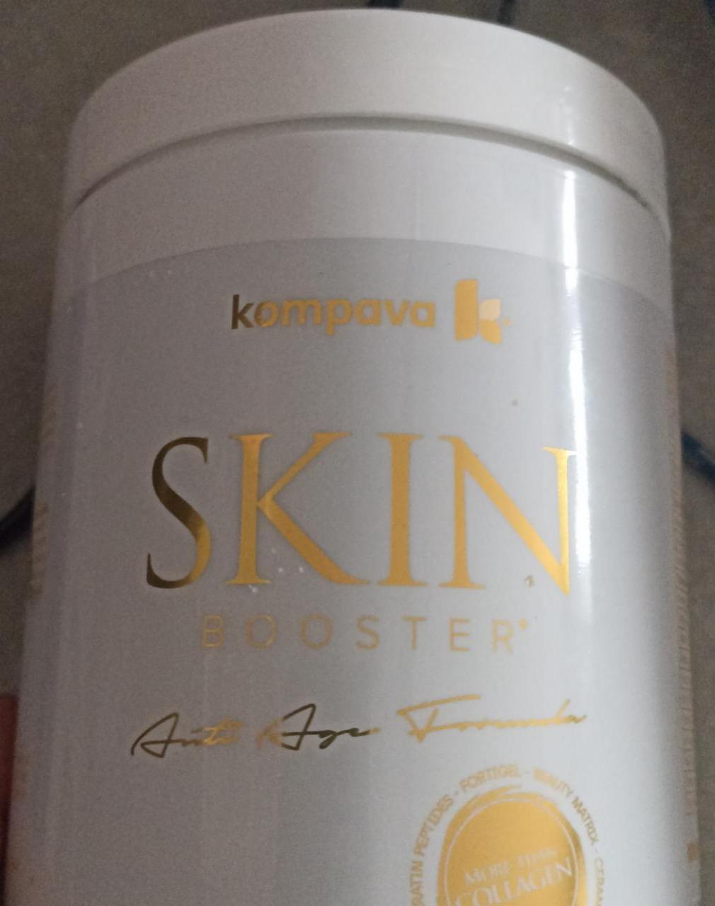 Fotografie - Skin Booster Kompava