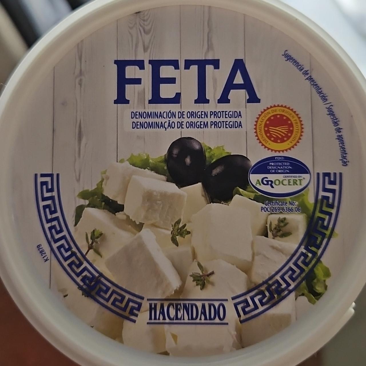 Fotografie - Feta Hacendado