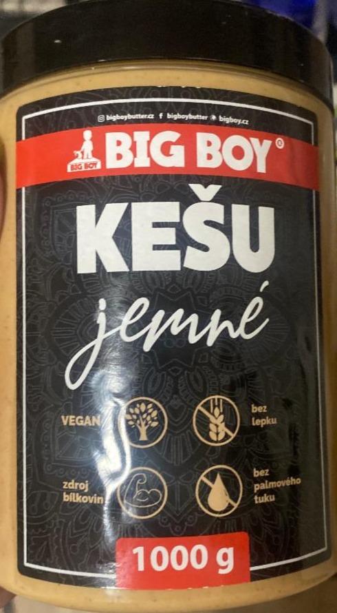 Fotografie - Kešu jemné Big Boy