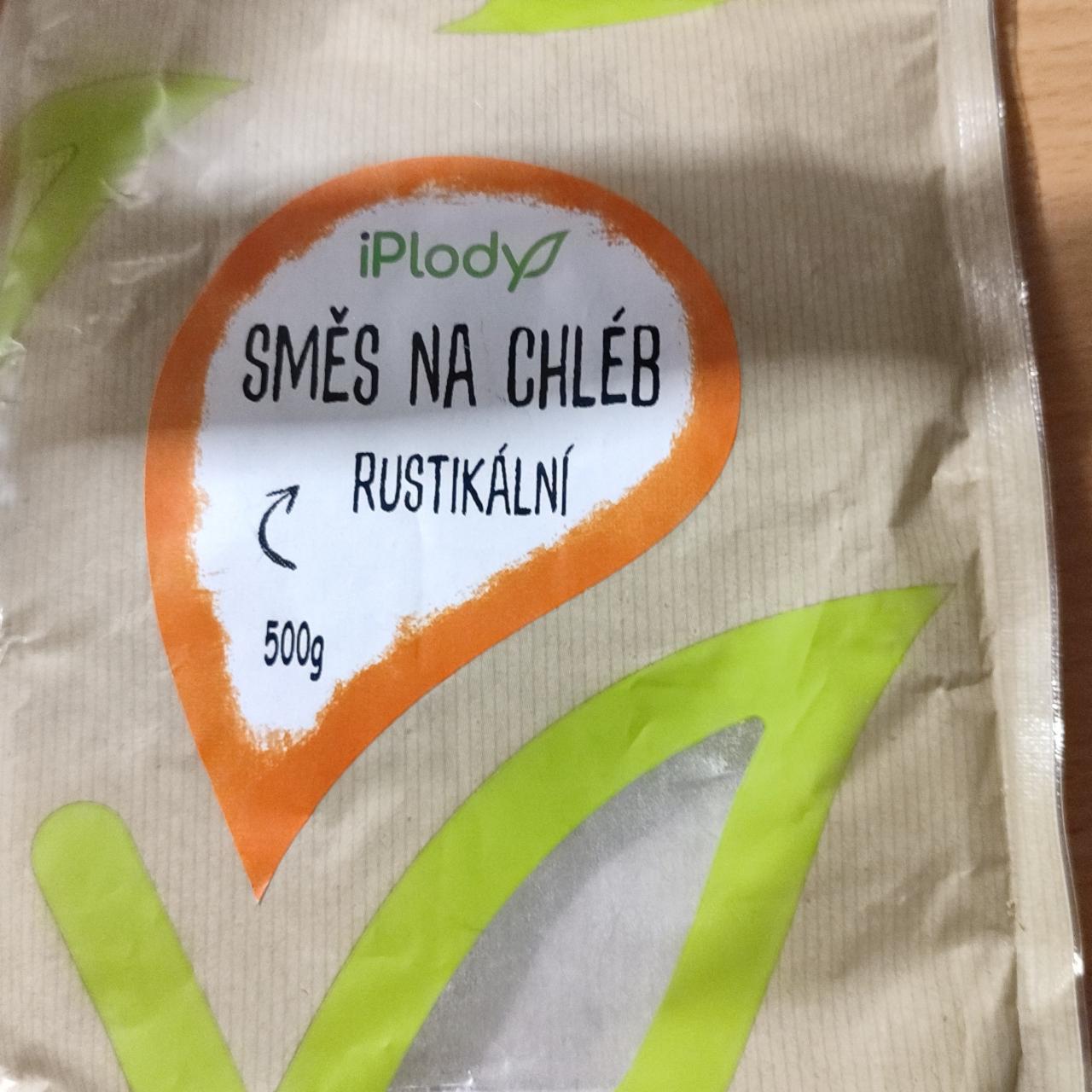 Fotografie - Směs na chleba rustikální iPlody