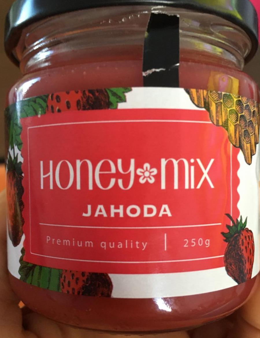 Fotografie - Honey Mix jahoda Melicante