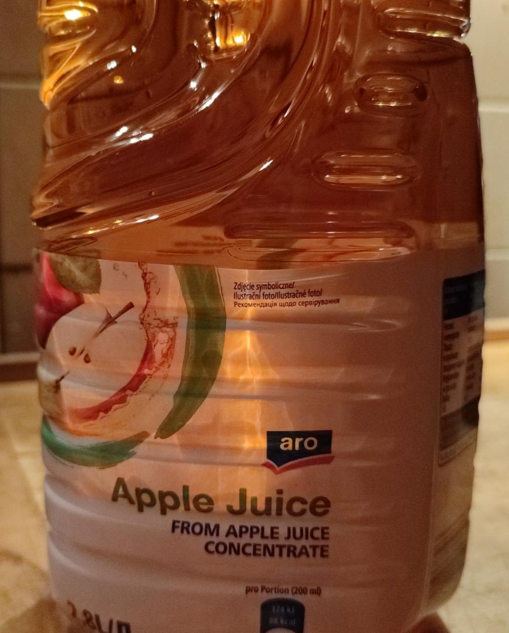 Fotografie - Apple Juice Aro