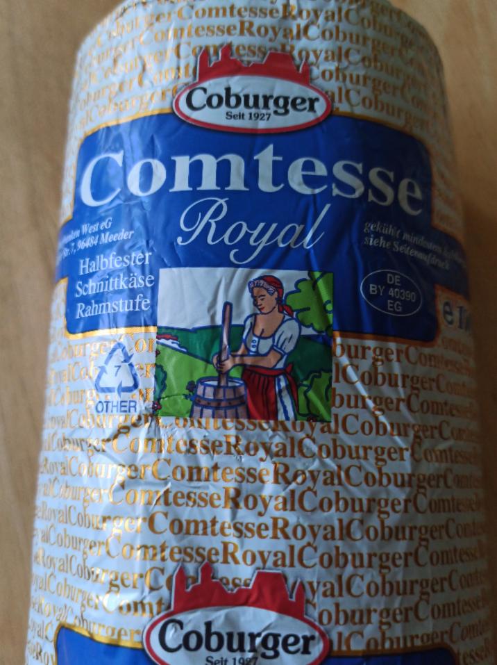 Fotografie - Comtesse Royal