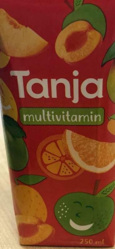 Fotografie - Multivitamin Tanja