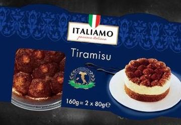 Fotografie - Tiramisu Italiamo