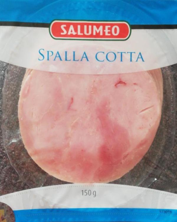 Fotografie - Spalla cotta Salumeo