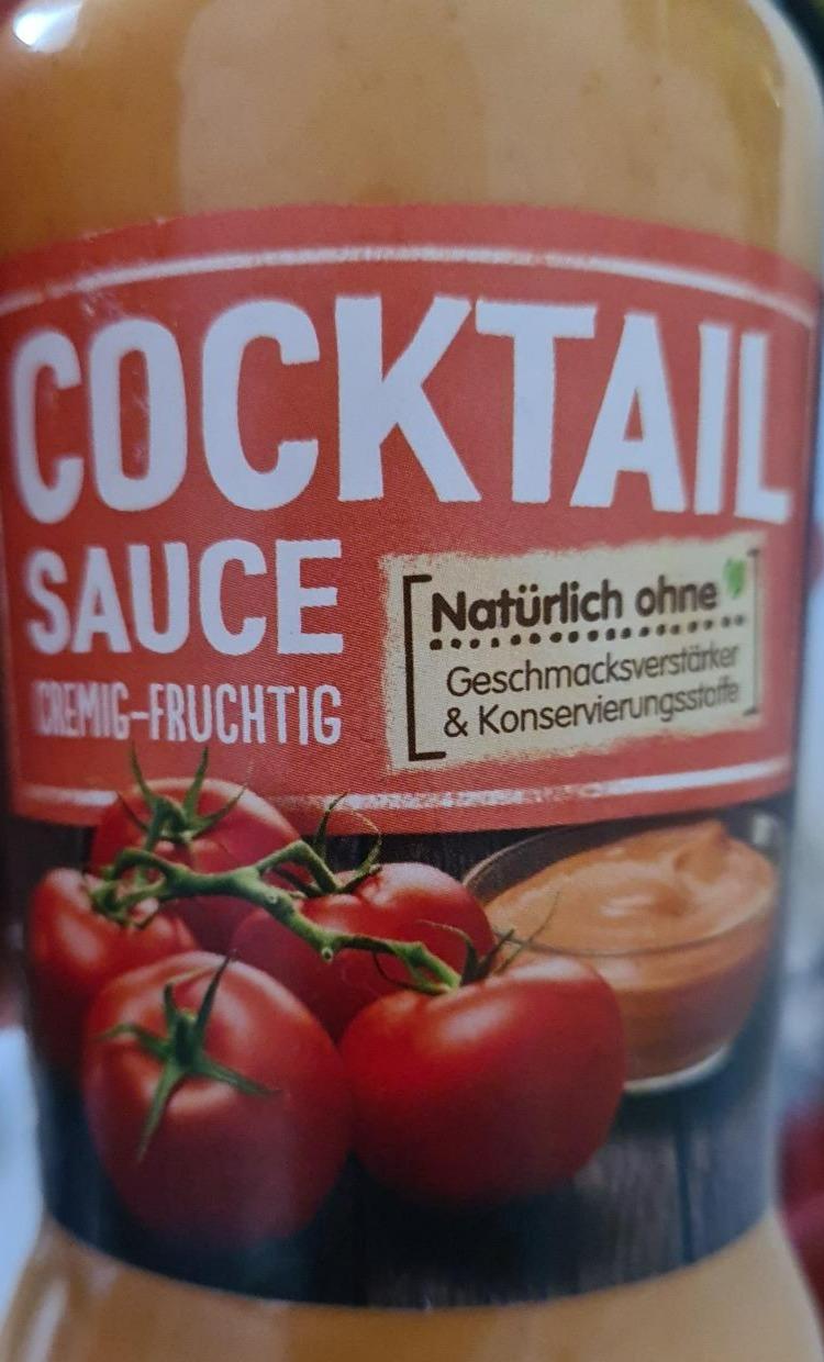 Fotografie - Cocktail Sauce Kühne