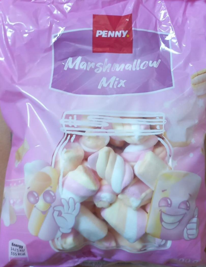 Fotografie - Marshmallow mix Penny