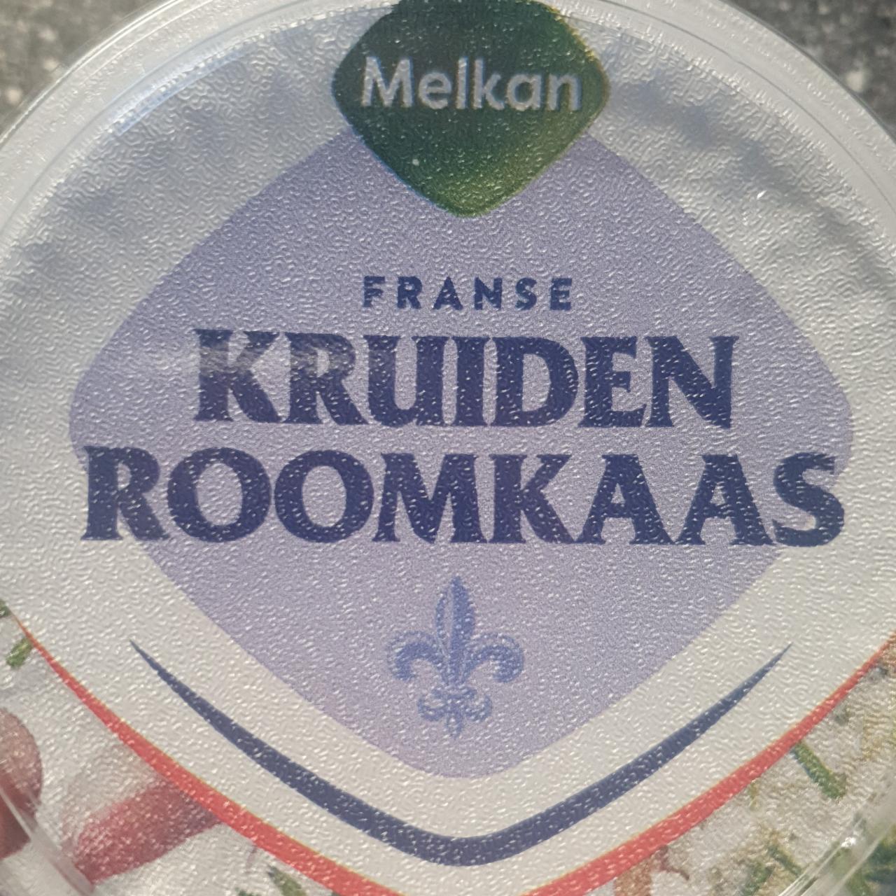 Fotografie - Franse Kruiden Roomkaas Melkan