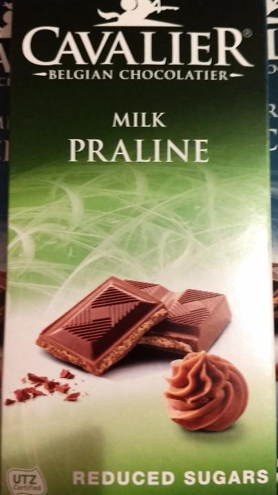 Fotografie - Milk Praline stevia Cavalier