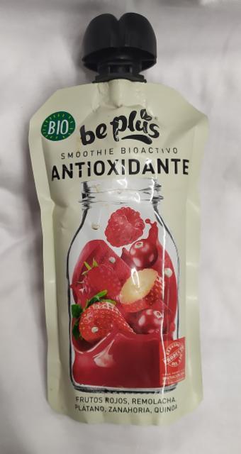 Fotografie - BIO be plus smoothie bioactivo antioxidante