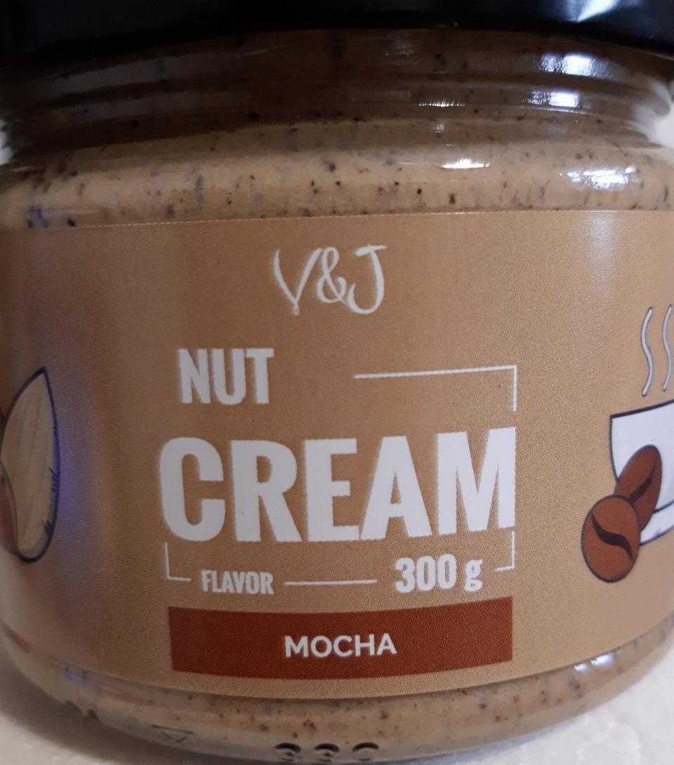 Fotografie - Nut Cream Mocha V&J