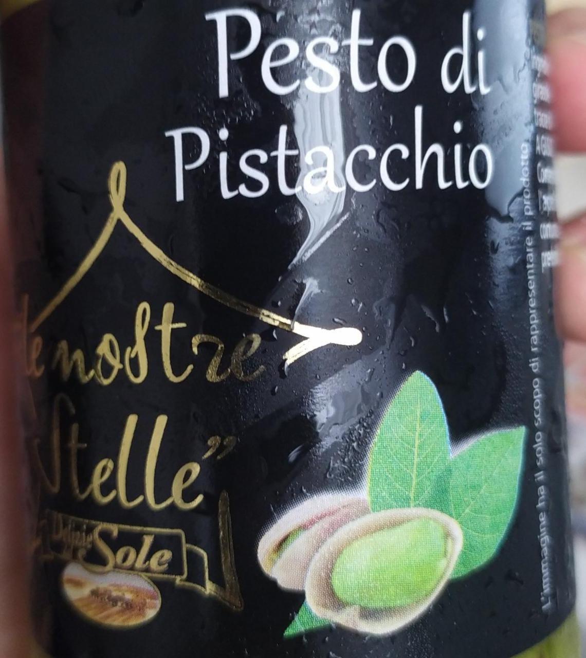 Fotografie - Pesto di Pistacchio le nostre stelle Delizie del Sole