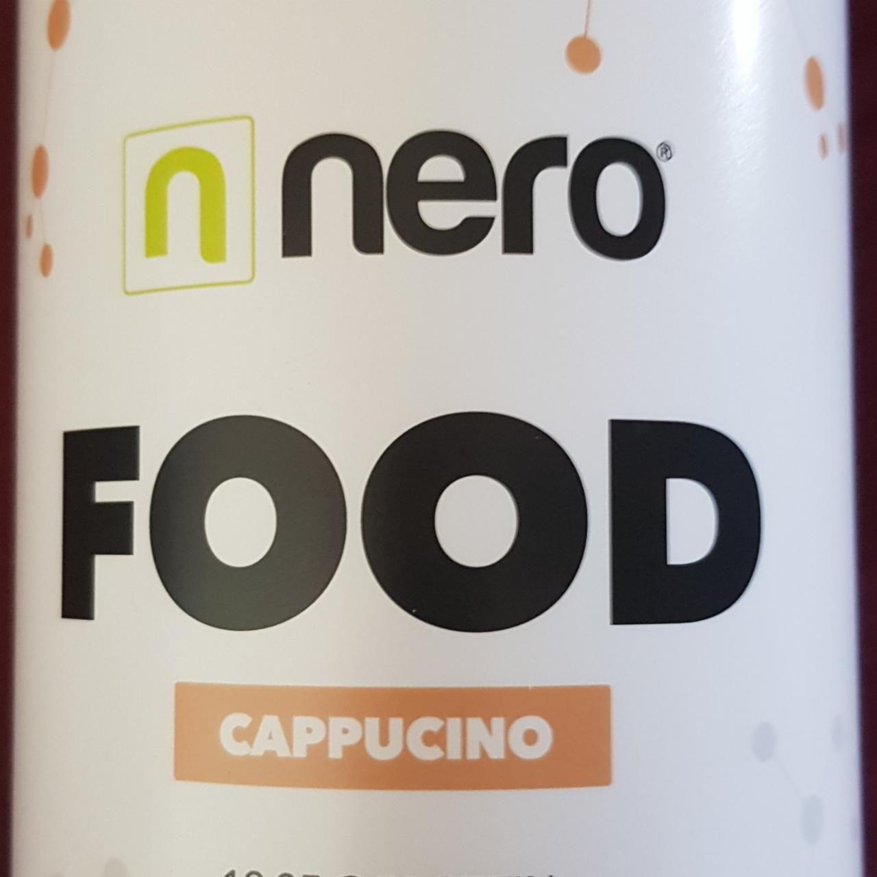 Fotografie - Food Cappucino Nero