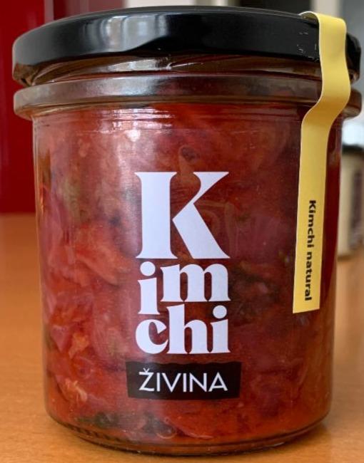 Fotografie - Kimchi Živina