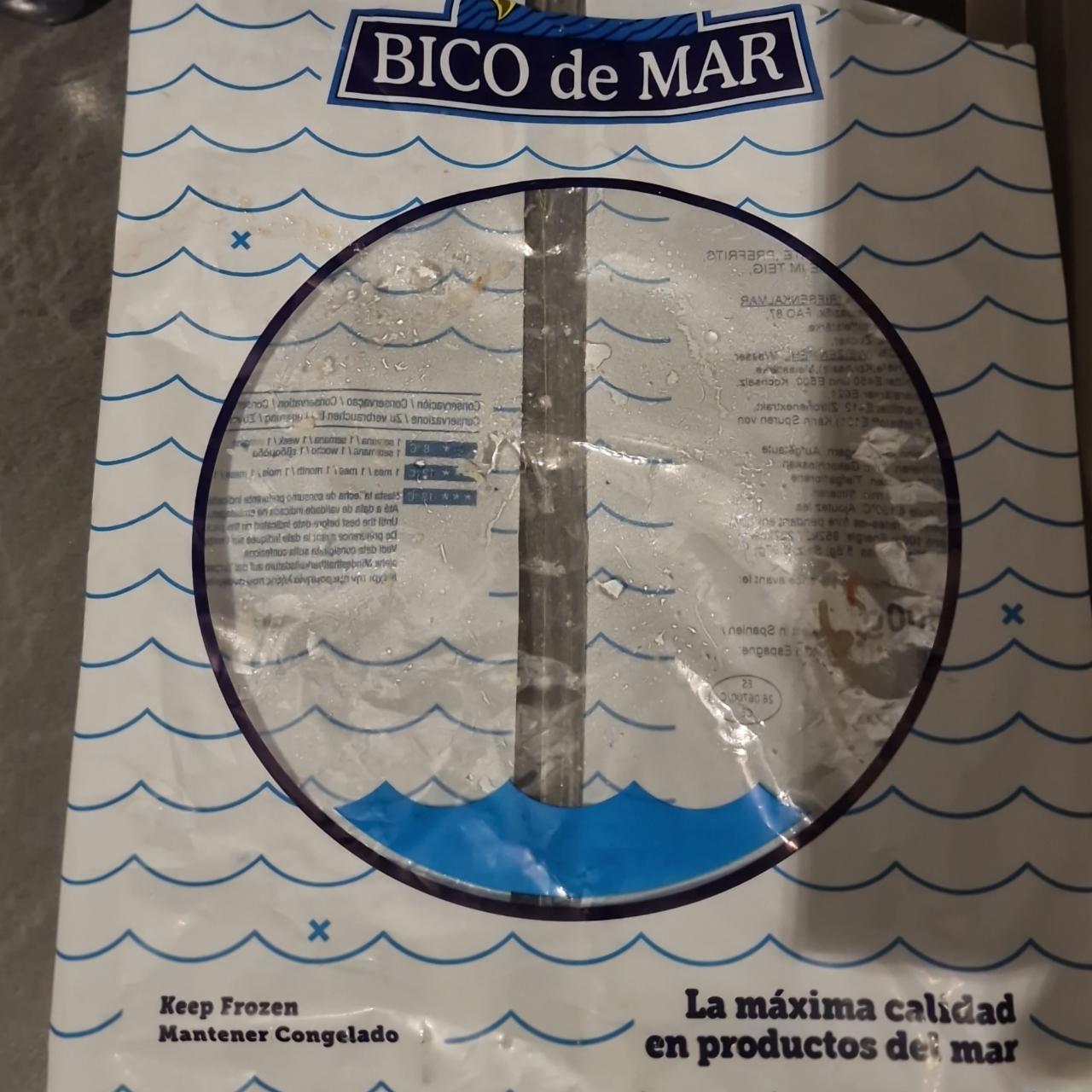 Fotografie - Bico de Mar