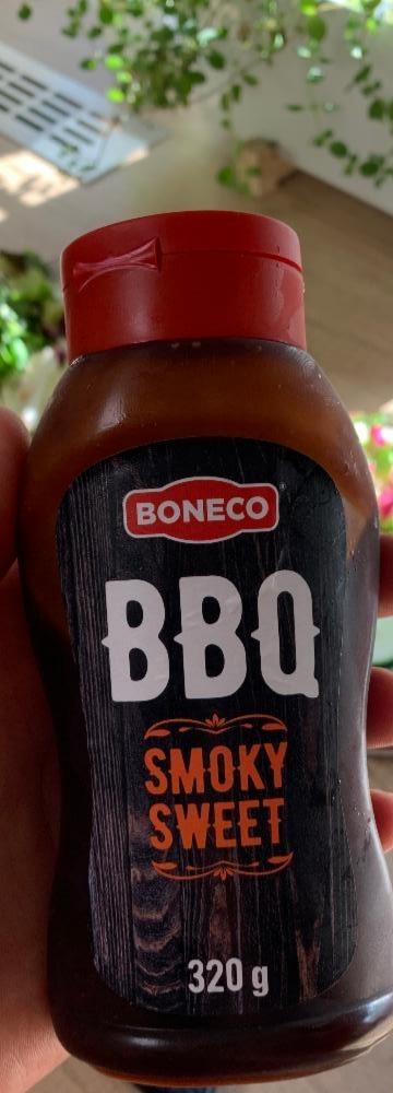 Fotografie - BBQ Smoky Sweet Boneco