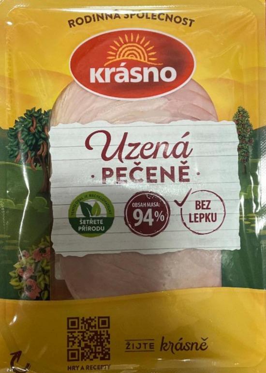 Fotografie - Uzená pečeně Krásno