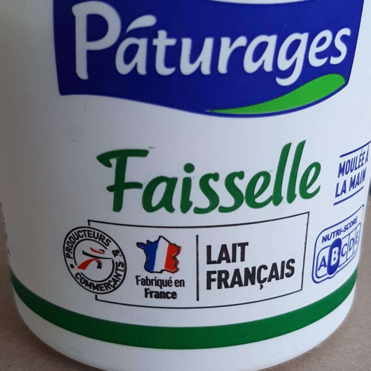 Fotografie - Faisselle Páturages