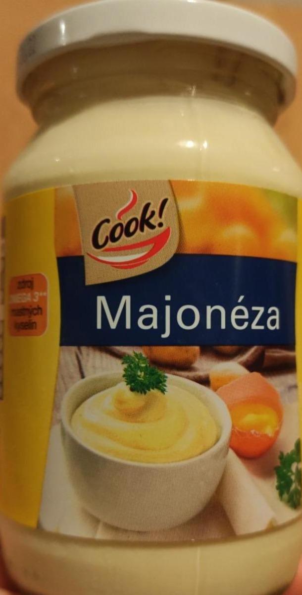 Fotografie - Majonéza Cook!