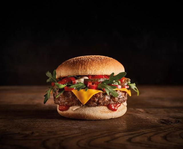 Fotografie - Hot CHILLI McDonald's