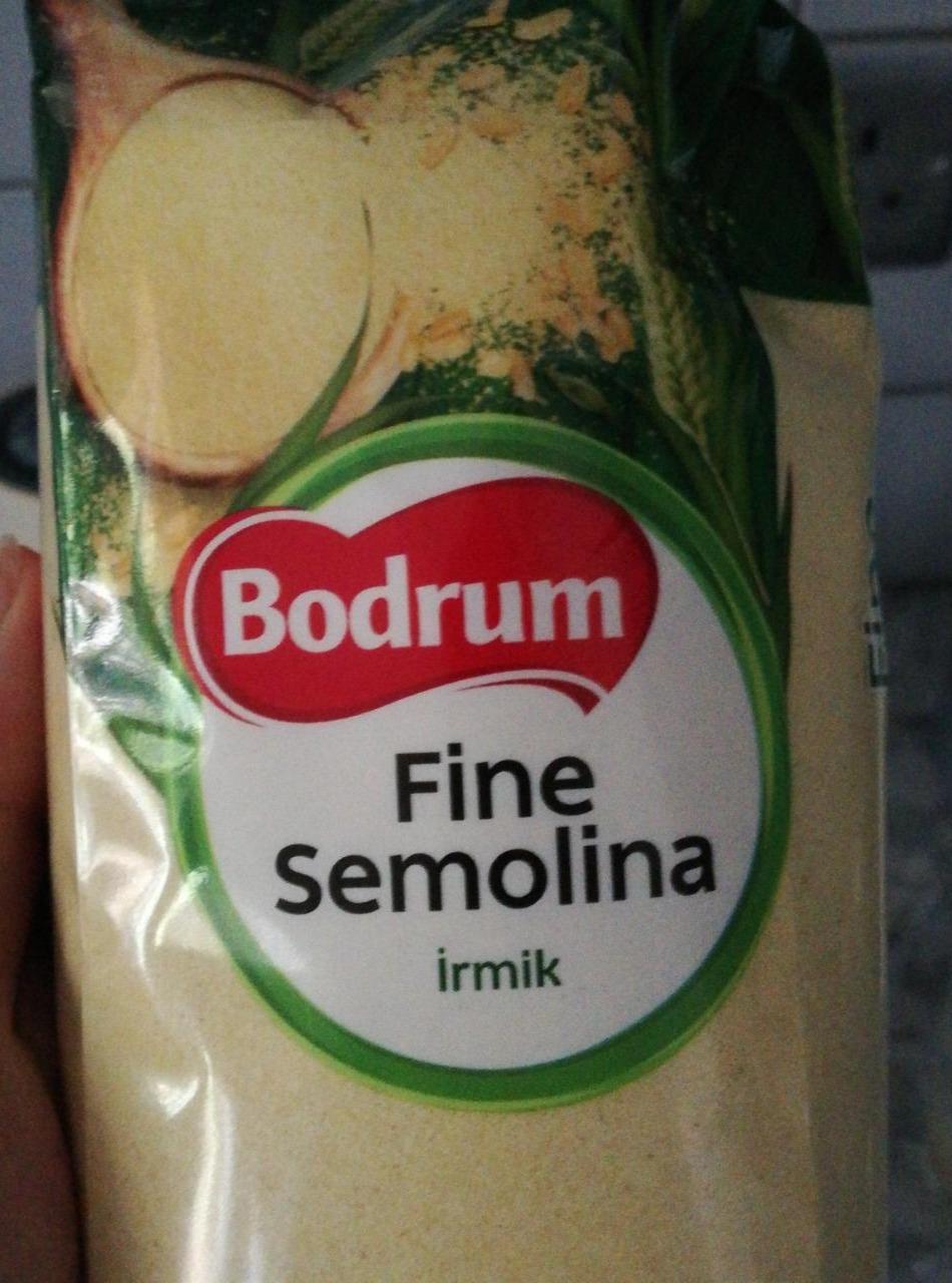 Fotografie - Fine semolina Bodrum