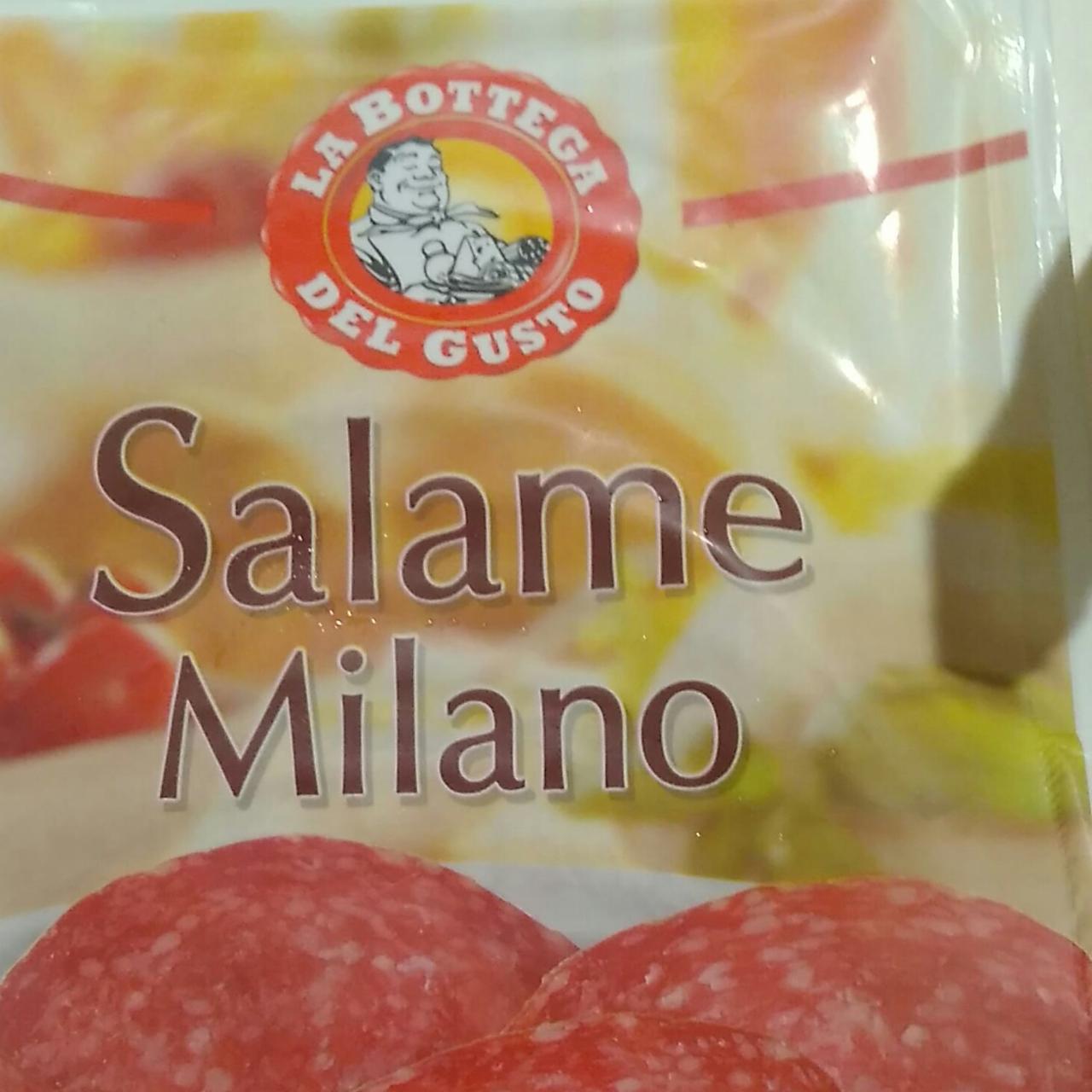 Fotografie - Salame Milano La Bottega del Gusto