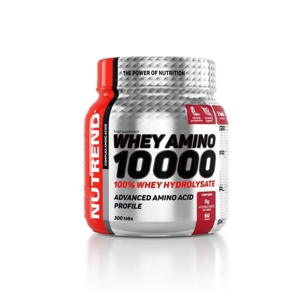 Fotografie - WHEY Amino 10000 Nutrend