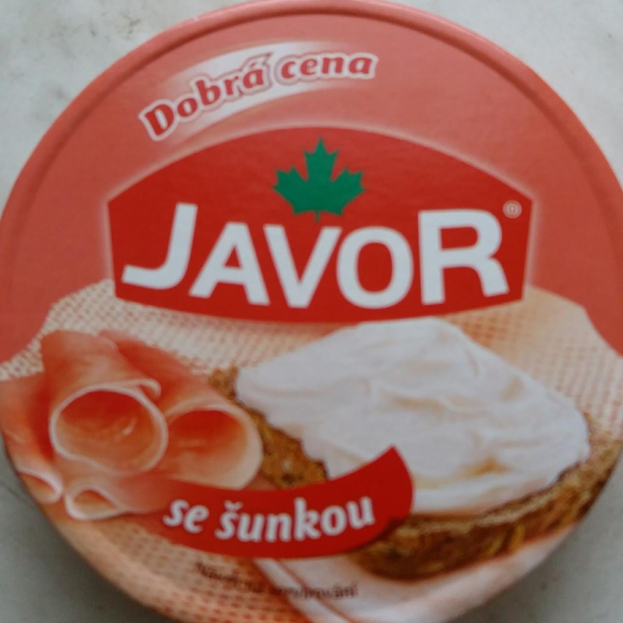 Fotografie - Javor se šunkou Dobrá cena