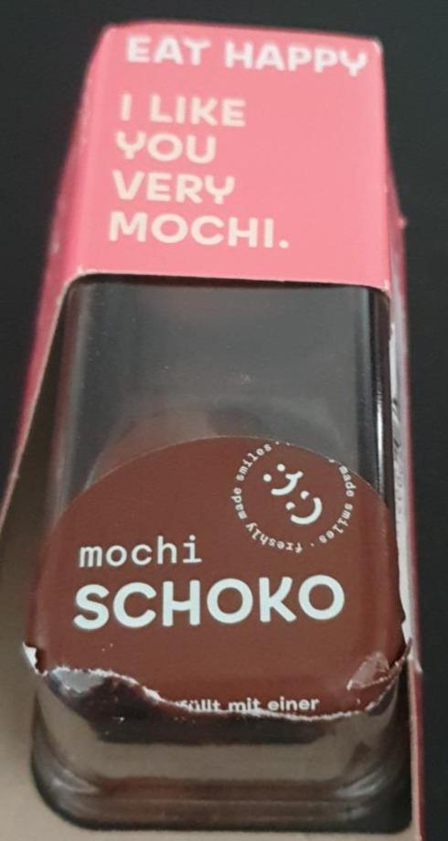 Fotografie - Mochi schoko Eat Happy