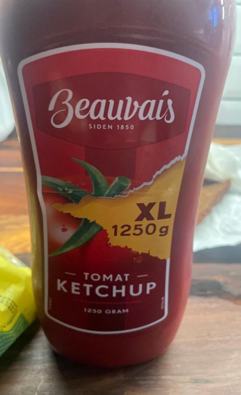 Fotografie - Tomat Ketchup Beauvais