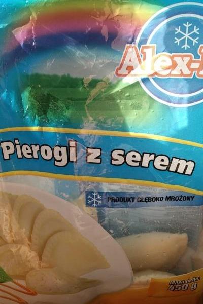 Fotografie - Pierogi z serem (pirohy se syrem) Alex-Pol