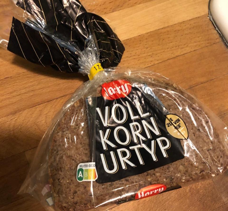 Fotografie - Vollkorn urtyp Harry