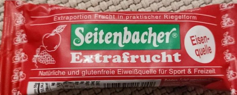 Fotografie - Extrafrucht Seitenbacher