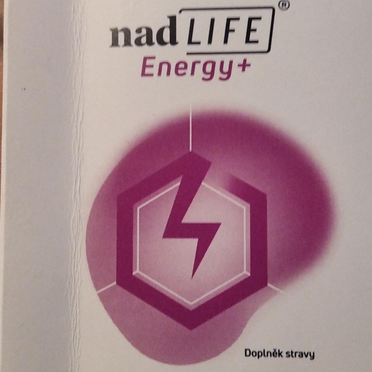 Fotografie - Energy+ nadLIFE