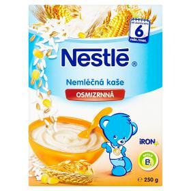 Fotografie - Nestle osmizrnná nemléčná kaše