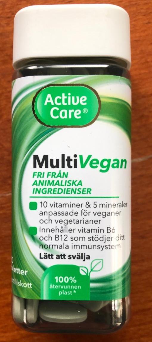 Fotografie - MultiVegan Active Care