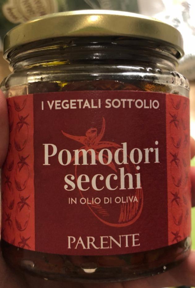 Fotografie - Pomodori Secchi in Olio di Oliva Parente