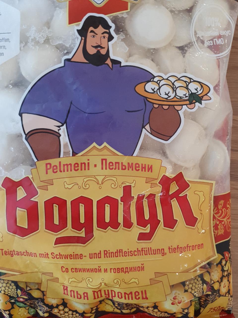 Fotografie - Pelmeni Berger